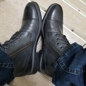 Meet your Posher, Terry